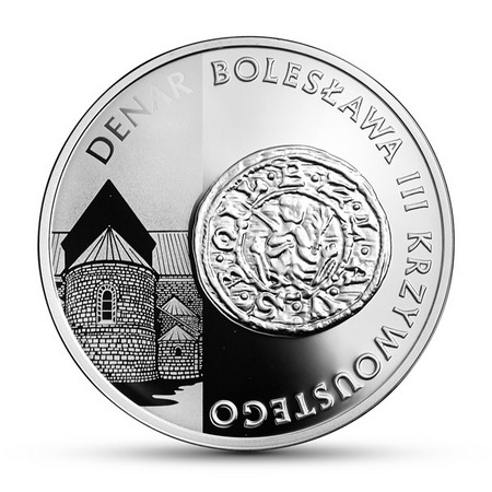 Denar Bolesława Krzywoustego
